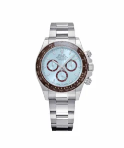 Rolex Daytona Replica 126506 Platinum Ice Blue Dial