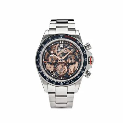 Rolex Daytona Replica Artisans de Geneve Spike Lee Cool Hand Brooklyn Challenge