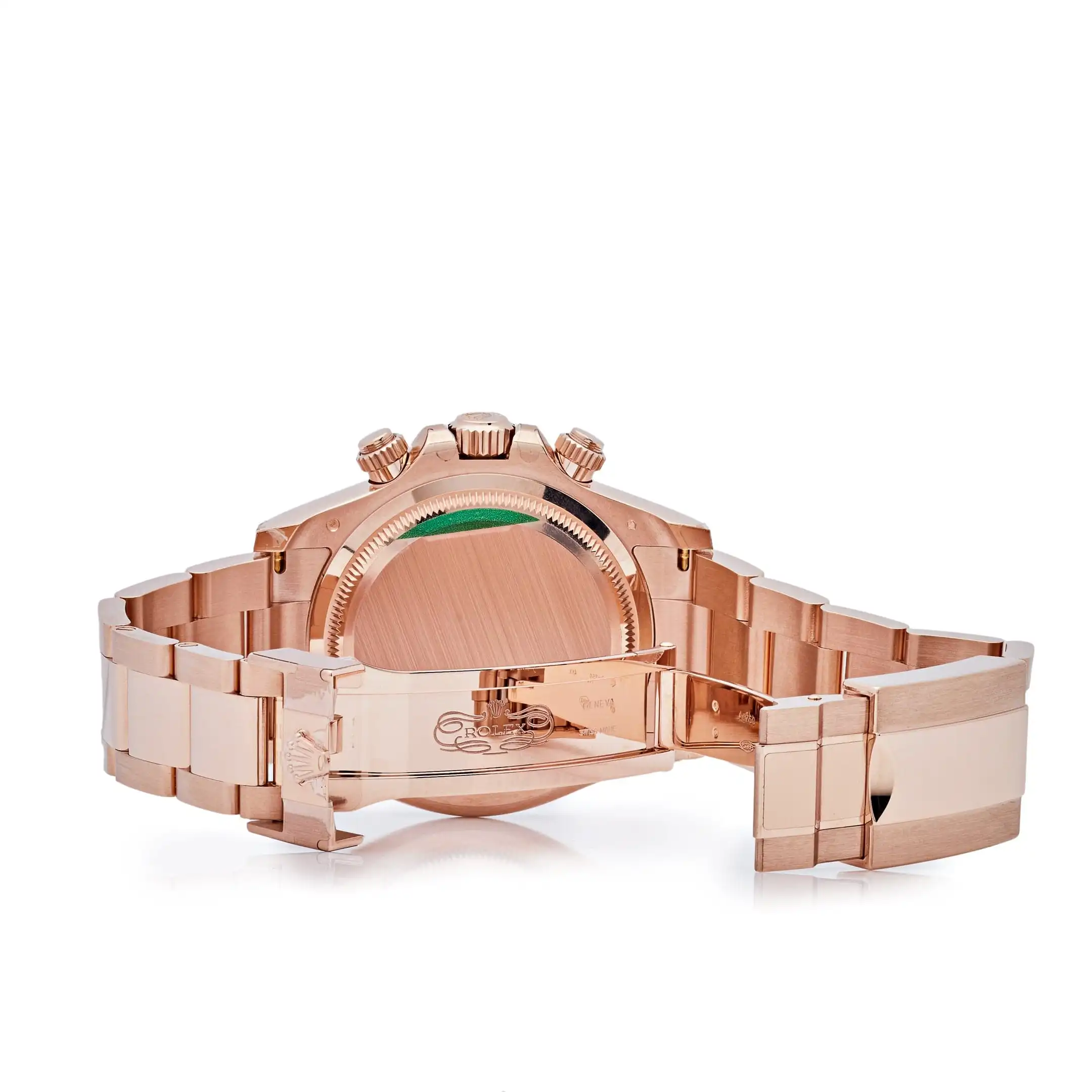 Rolex Daytona Replica 126505 Rose Gold Sundust Dial - Image 6