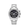 Rolex Daytona Replica 116520 Stainless Steel Black APH Dial