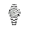 Rolex Daytona Replica 116509 White Gold Mother Of Pearl Diamond Dial