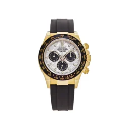 Rolex Daytona Replica 116518LN Yellow Gold Meteorite Dial