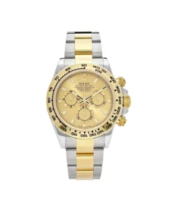 Rolex Daytona Replica 116503 Two-Tone Yellow Gold Stainless Steel Champagne Dial