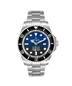 Replica Rolex Deepsea Sea-Dweller 116660 ‘James Cameron’ Blue Dial