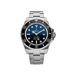 Replica Rolex Deepsea Sea-Dweller 136660 ‘James Cameron’ Stainless Steel Blue Dial