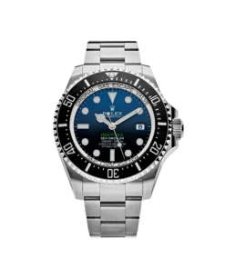 Replica Rolex Deepsea Sea-Dweller 136660 ‘James Cameron’ Stainless Steel Blue Dial
