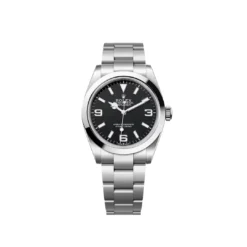 Rolex Explorer Replica 224270 Stainless Steel Black Dial