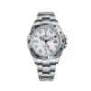 Rolex Explorer II Replica 216570 Stainless Steel White Dial