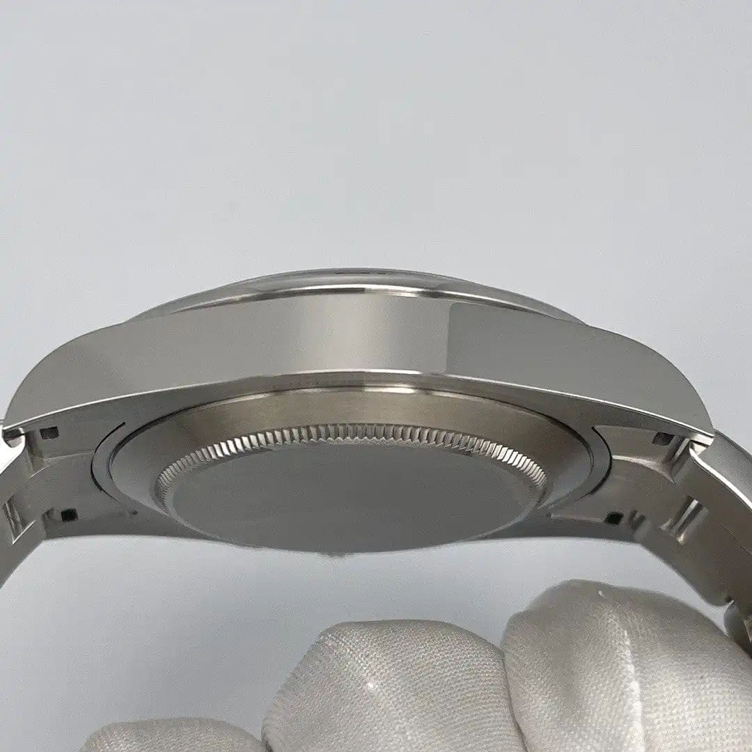 Rolex Explorer II Replica 216570 Stainless Steel White Dial - Image 3