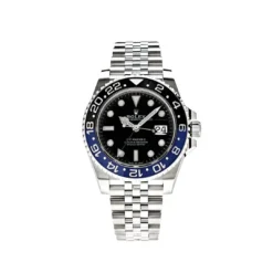 Rolex GMT-Master II Replica 126710BLNR ‘Batgirl’ Stainless Steel Jubilee