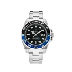 Rolex GMT-Master II Replica 116710BLNR Batman Stainless Steel Oyster
