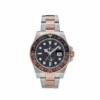 Rolex GMT-Master II Replica 126711CHNR ‘Root Beer’ Stainless Steel Rose Gold