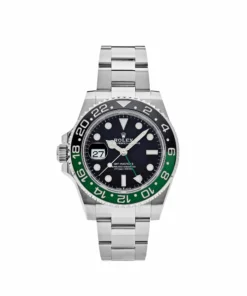 Rolex GMT-Master II Replica 126720VTNR ‘Sprite’ Lefty Stainless Steel Oyster