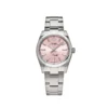 Rolex Oyster Perpetual Replica 124200 Ladies Stainless Steel Pink Dial