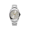 Rolex Oyster Perpetual Replica 124300 Stainless Steel Silver Dial