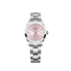 Rolex Oyster Perpetual Replica 277200 ‘Ladies’ Stainless Steel Pink Dial