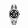 Replica Rolex Sky-Dweller 326934 Stainless Steel Black Dial Jubilee