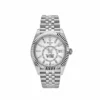 Replica Rolex Sky-Dweller 336934 Stainless Steel White Dial Jubilee