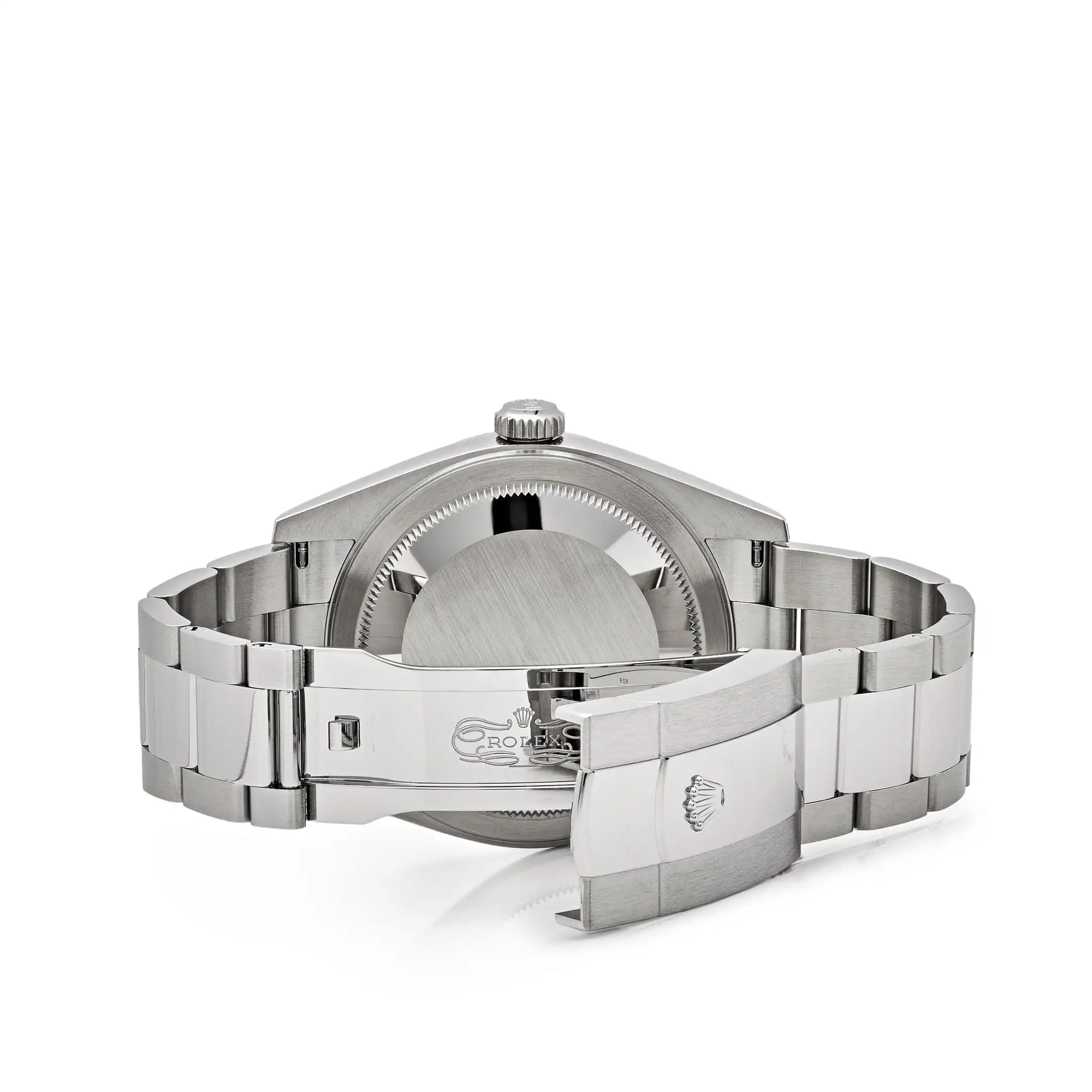Replica Rolex Sky-Dweller 336934 Stainless Steel White Dial - Image 6