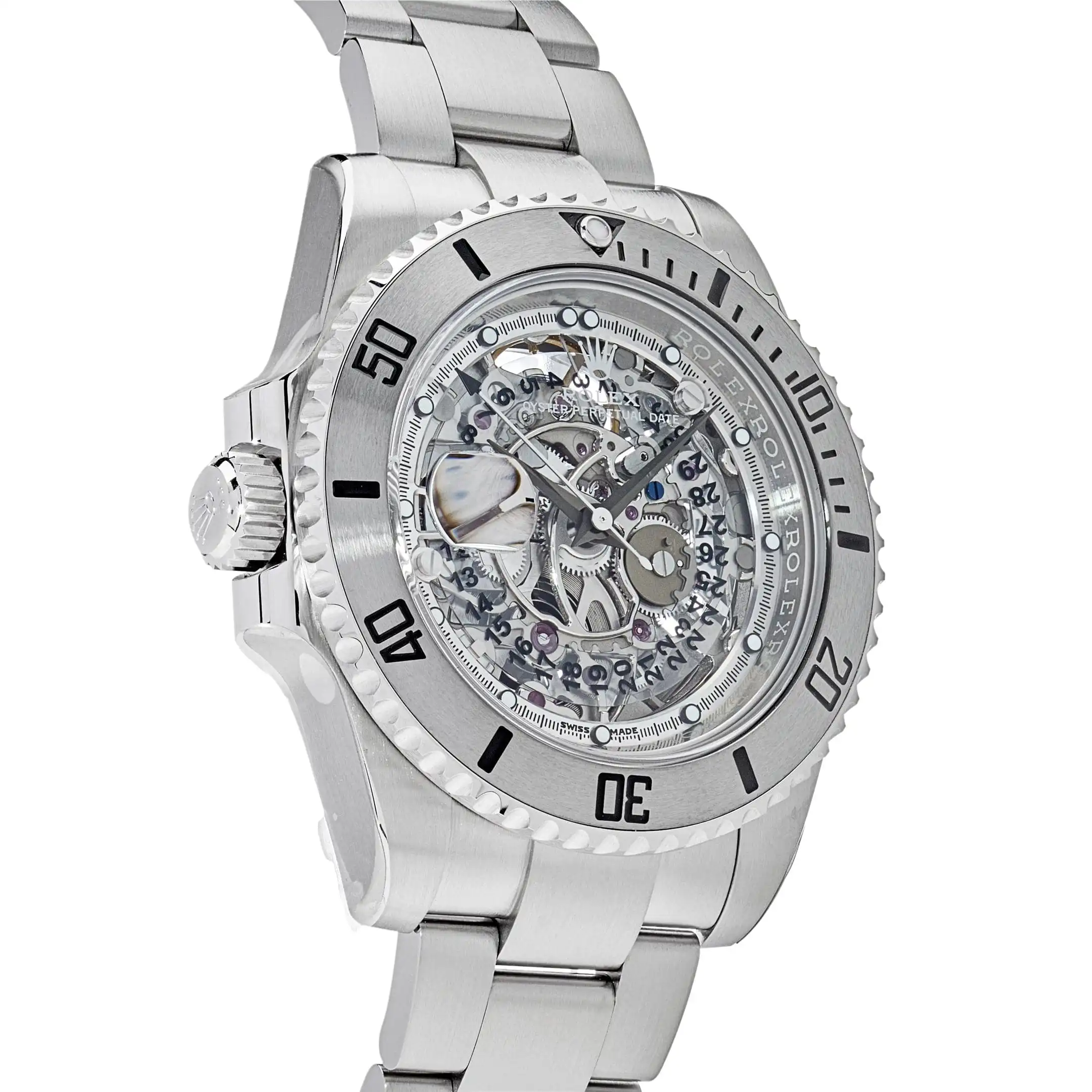 Rolex Submariner Date Replica 116610 ‘Artisans De Geneve - Image 2