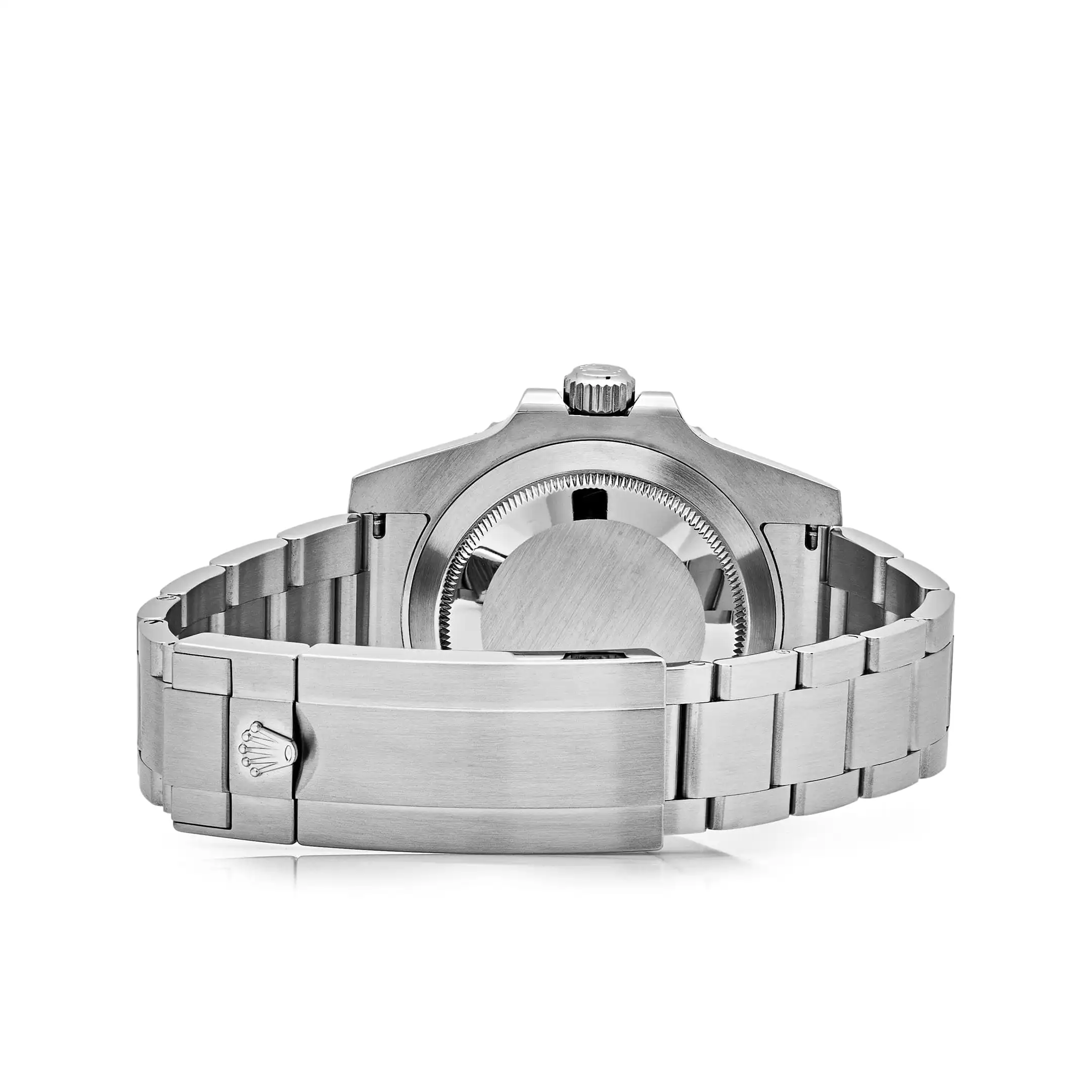 Rolex Submariner Date Replica 116610LV ‘Hulk’ Stainless Steel Green Dial - Image 7