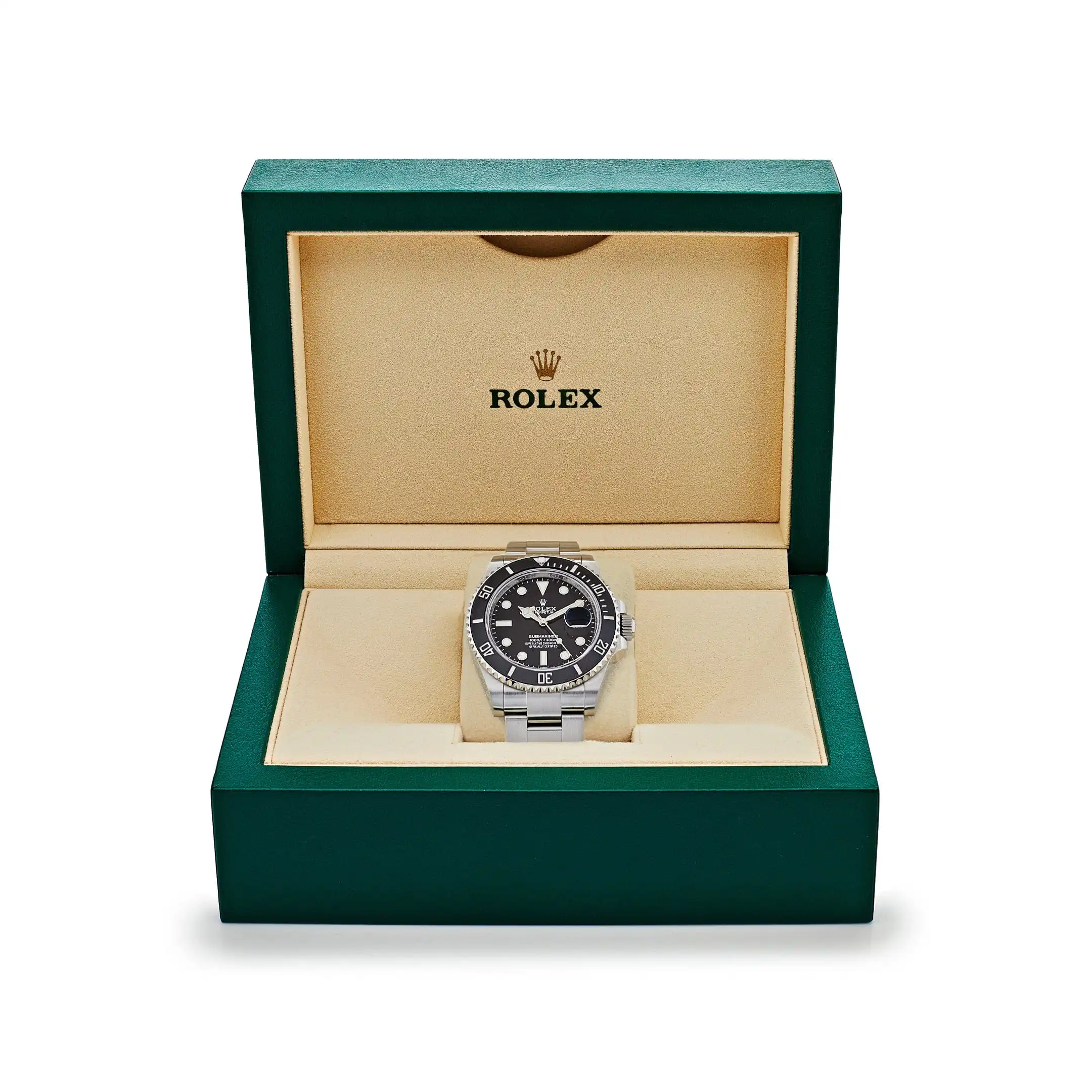 Rolex Submariner Date Replica 126610LN Stainless Steel Black Dial - Image 7