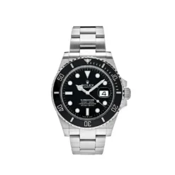 Rolex Submariner Date Replica 126610LN Stainless Steel Black Dial