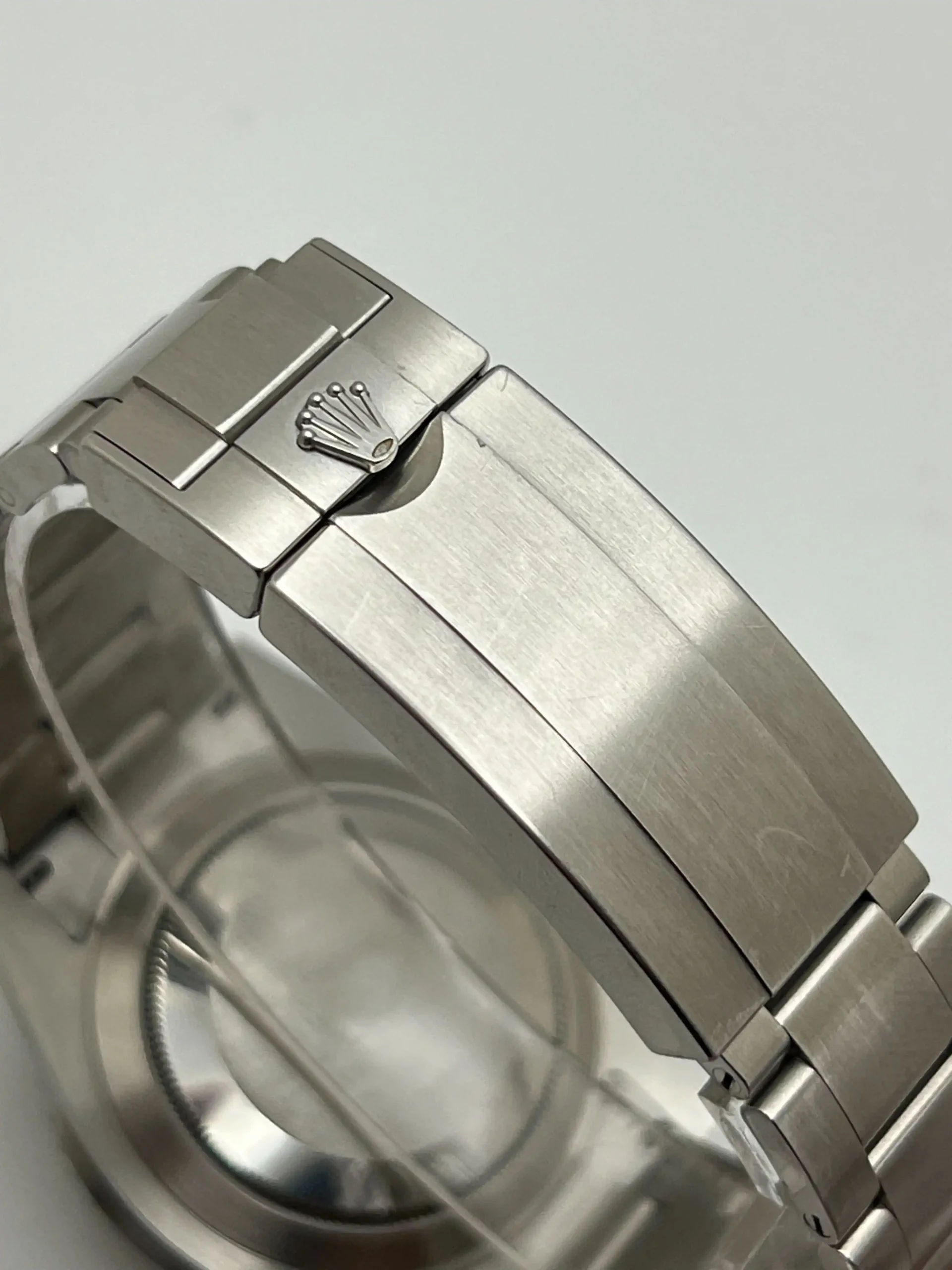 Rolex Submariner Date Replica 126610LV ‘Starbucks MK2’ Stainless Steel Black Dial Oyster - Image 9