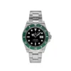 Rolex Submariner Date Replica 126610LV ‘Starbucks MK1’ Stainless Steel Black Dial