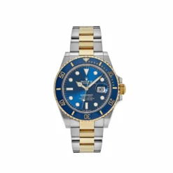 Rolex Submariner Date Replica 126613LB Stainless Steel Yellow Gold Blue Dial