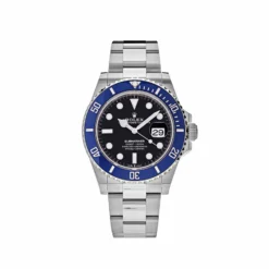 Rolex Submariner Date Replica 126619LB White Gold Black Dial