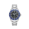 Rolex Submariner Date Replica 126619LB White Gold Black Dial Blue Bezel