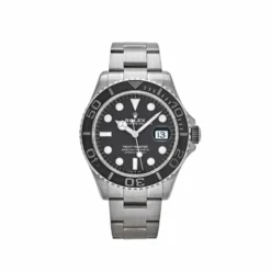 Rolex Yacht-Master Replica 226627 RLX Titanium Black Dial